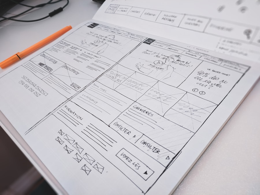 Illustration pour avantages et inconvénients des sites vitrines pour une entreprise