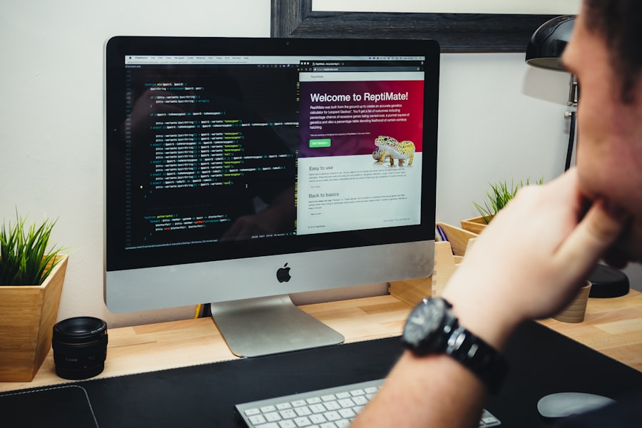 Illustration pour Créer son entreprise en ligne : le guide pour un site internet réussi
