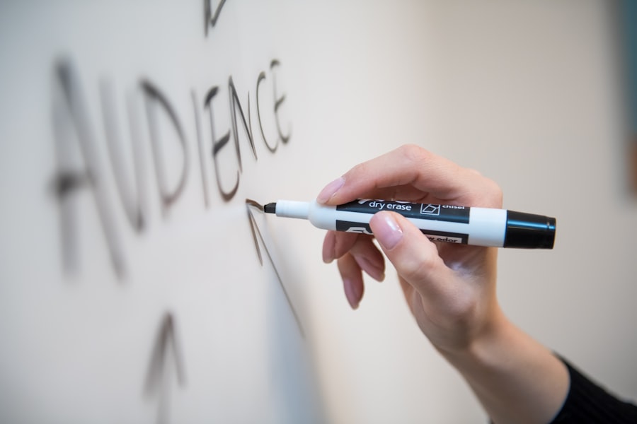 Illustration pour les nouvelles tendances en marketing digital pour les entreprises