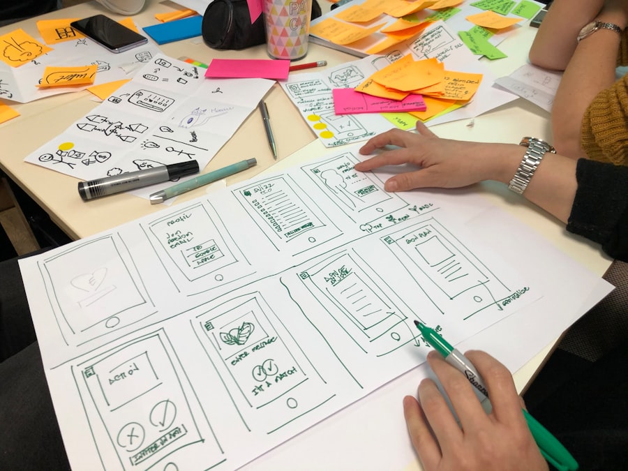 Illustration pour Créez un site web professionnel avec l’agence de création