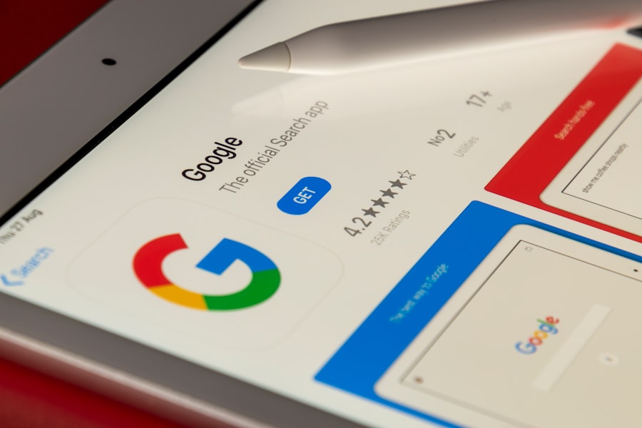 Illustration pour L’importance de l’Algorithme de Google