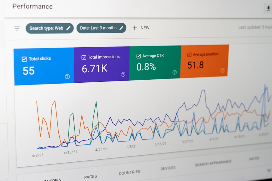 Illustration pour L’importance de l’Algorithme de Google