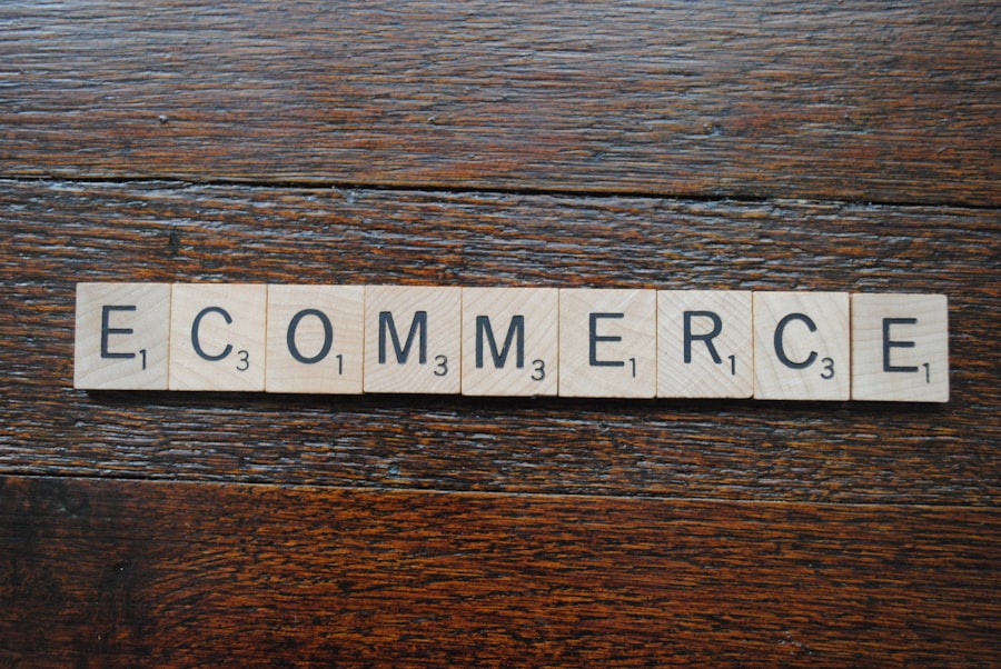 Photo site e-commerce