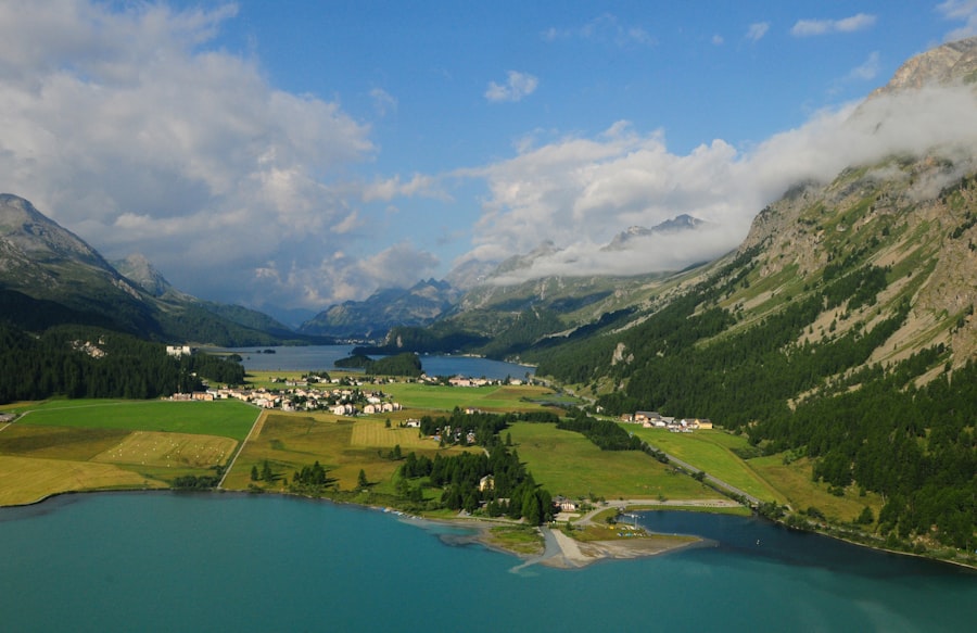 Photo hébergement pour un site web en Suisse